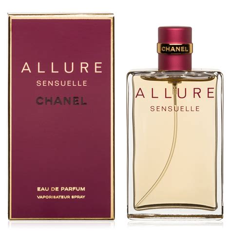 chanel allure sensuelle edp 100ml|chanel allure sensuelle perfume reviews.